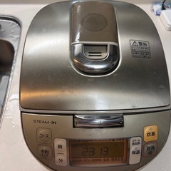 パナソニック　炊飯器 の画像