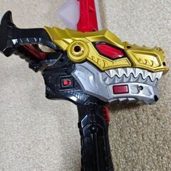 騎士竜戦隊リュウソウジャー ＤＸリュウソウケン ツヨソウル　バンダイの画像