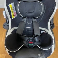 チャイルドシート　新生児〜4歳頃　AILEBEBE エールベベ　クルット3i 回転式の画像