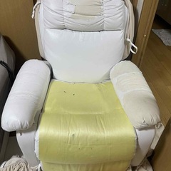 リクライニングチェアの画像