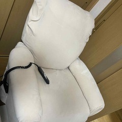 リクライニングチェアの画像