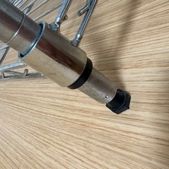 【最終値下げ】スチールラックの画像