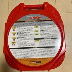 金属タイヤチェーン バイセンフェルス クラック&ゴー ユニカ M32 L065の画像