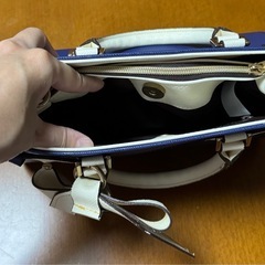 可愛いバッグの画像