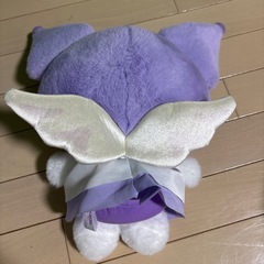 クロミ☆ぬいぐるみ　美品の画像