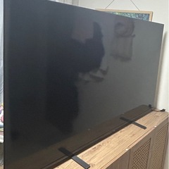 東芝 REGZA 65インチ 65M550Kジャンクの画像