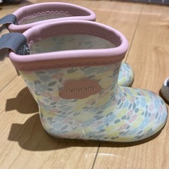 長靴➕シューズ　女の子13cm の画像
