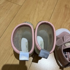 長靴➕シューズ　女の子13cm の画像