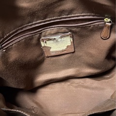 coachのバッグの画像