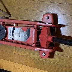 ジャンク品3トンジャッキアップの画像