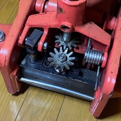 ジャンク品3トンジャッキアップの画像