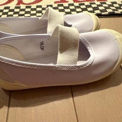 上靴、子供用の画像