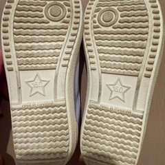 上靴、子供用の画像