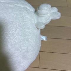 シナモロール　サンリオ　ぬいぐるみ　美品の画像