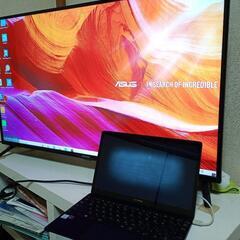 Asus Zennbook 3 (UX390U) ジャンク扱いの画像