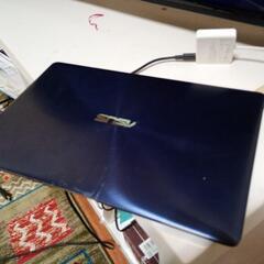 Asus Zennbook 3 (UX390U) ジャンク扱いの画像