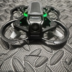 【超美品・1回のみ使用】BETAFPV Aquila16 FPV Kit 技適ありの画像