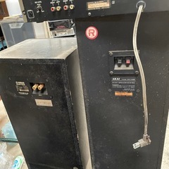 スピーカー大量の画像