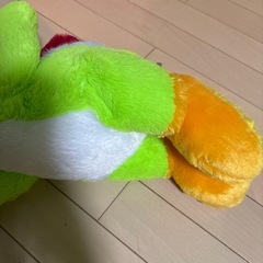 マリオ　ヨッシー　ぬいぐるみ　美品の画像