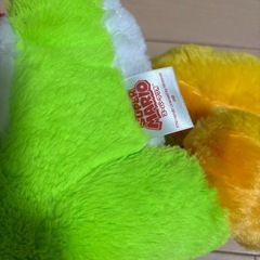 マリオ　ヨッシー　ぬいぐるみ　美品の画像