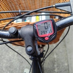 【商談中】エンジン付自転車 フキプランニング FK310 美車の画像