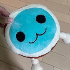 太鼓の達人　ぬいぐるみ　美品の画像