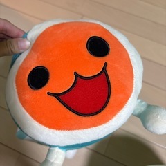太鼓の達人　ぬいぐるみ　美品の画像