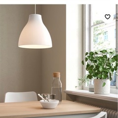 IKEA ペンダントライトの画像