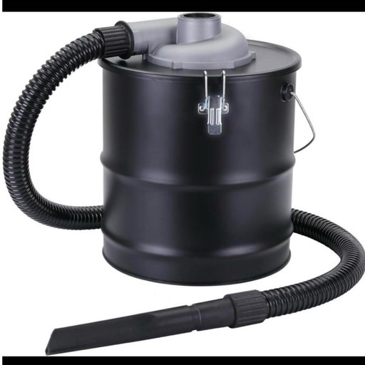 ほとんどの掃除機・集塵機と接続可能！集塵機用　サイクロン分離機　缶　パイプ付き