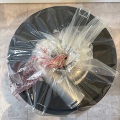 ほとんどの掃除機・集塵機と接続可能！集塵機用　サイクロン分離機　缶　パイプ付きの画像