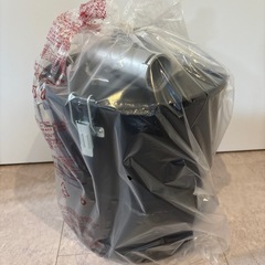 ほとんどの掃除機・集塵機と接続可能！集塵機用　サイクロン分離機　缶　パイプ付きの画像