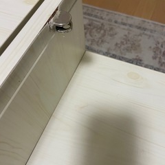 ドレッサーテーブルの画像