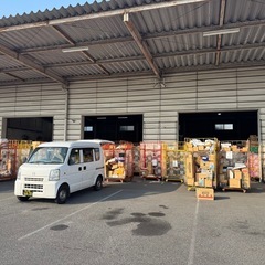 🚙【未経験でも安心スタート】軽い荷物メイン♪日収19.250円保証の画像