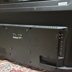 2018年製 ハイセンス 43インチ液晶テレビ 43A6100の画像