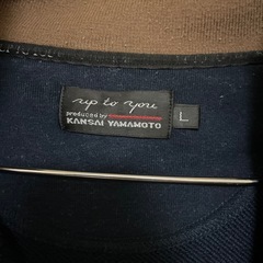 トレーナー　メンズ　サイズＬの画像
