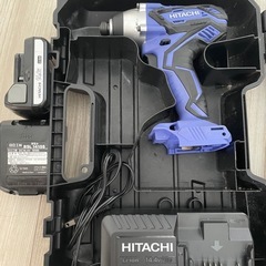 インパクトドライバーの画像