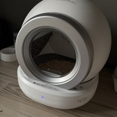 Petnniko 自動猫トイレの画像