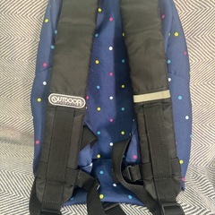 outdoor 子供用リュックの画像