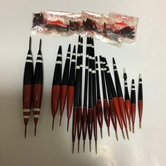 釣具　まとめて　 釣り針 オモリ 仕掛け ライン
の画像