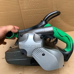 日立　ベルトサンダの画像