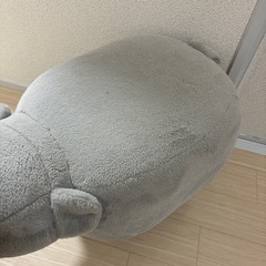 クマのオットマンの画像