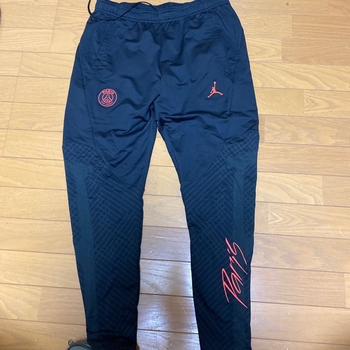 パリサンジェルマン ドリルトップ 上下 psg ジョーダンMサイズ