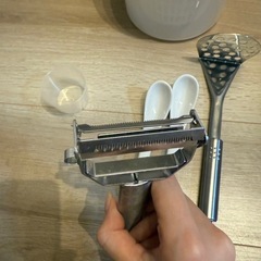 キッチン道具セットの画像