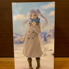 【新品未開封】葬送のフリーレン　フリーレン　マフラー　むふーの画像
