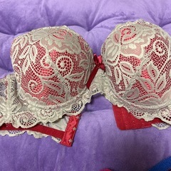 新品ﾌﾞﾗ3セットの画像