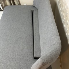ソファ（ジャンク品）の画像