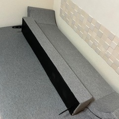 ソファ（ジャンク品）の画像