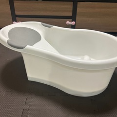 ベビーバスの画像