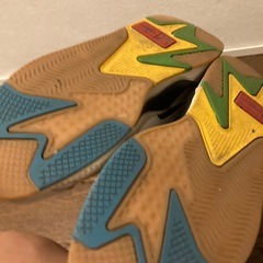 PUMAスニーカー27cmの画像