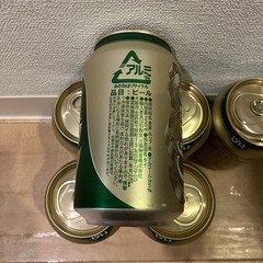 Changビール6缶の画像
